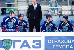 Сергей Гусев: «Югра» в ВХЛ будет решать максимальные задачи