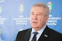 Хохряков: «Послание Президента - это руководство к действию как для органов власти, так и для политических партий»