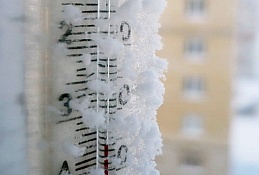 В Югре сильно похолодает 