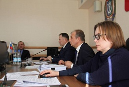  Депутаты городской Думы обсудили ход исполнения муниципальных программ