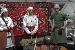 Былинные герои