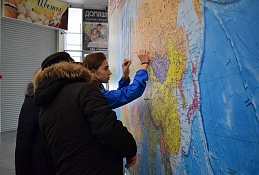 Ханты-Мансийск поддержал Всероссийскую акцию «Я служил»