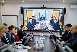 В Югре будет создан координационный совет по вопросам развития образования инвалидов 