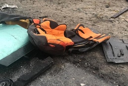 Четыре человека погибли в аварии на трассе Сургут-Лянтор