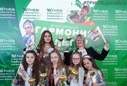 Юные звезды эстрады Ханты-Мансийска вернулись из Казани с победой