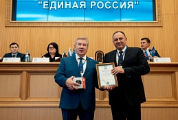Максим Ряшин: Наша главная задача – вовлечение каждого жителя в развитие города