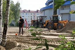 В Ханты-Мансийске прибавятся места для парковки 