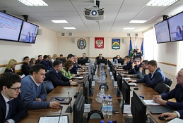Принято единогласно: депутаты одобрили отчет об исполнении бюджета Ханты-Мансийска за 2018 год
