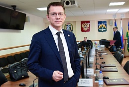 А. Охлопков: «Научим студентов и школьников, как не стать жертвами мошенников»