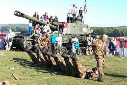  На службу в войска этой осенью призваны 1764 югорчанина