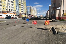 Адреса ремонтных работ в рамках нацпроекта «Безопасные и качественные автомобильные дороги»