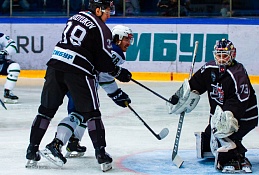 «Рубин» - «Югра» 4:1