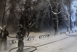 Хантымансийцы могут оказать помощь погорельцам из Сургутского района