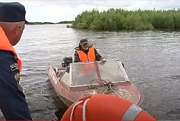 Рейд на Иртыше