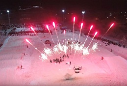 Экстремальная зима