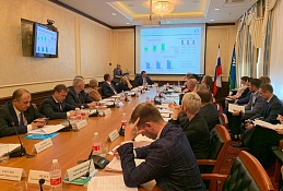Константин Пенчуков рассказал о системе контроля школьного питания Ханты-Мансийска