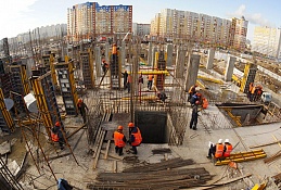 Финансирование обеспечения югорчан жильем – приоритетное направление бюджетной политики региона