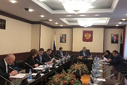 Борис Хохряков рассказал о подготовке к XXXII региональной Конференции «Единой России»