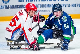 СХК «Югра» вышел в лидеры Чемпионата России