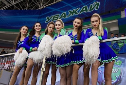 Судьи не смогли помочь "Молоту-Прикамье" и победа осталась за "Югрой"