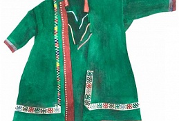 Музей Природы и Человека на лекцию этнографа Татьяны Молдановой