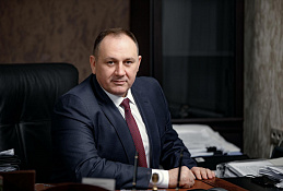 Поздравление Главы города Ханты-Мансийска Максима Ряшина с Днём защитника Отечества