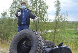 Хантымансийский субботник