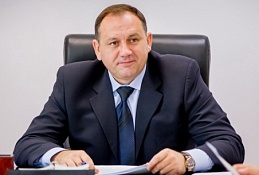 Поздравление Главы Ханты-Мансийска Максима Ряшина с Днём Матери