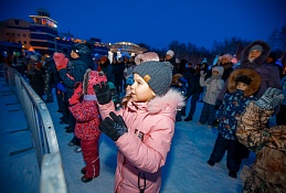 «Новогодняя столица» прощается до следующей зимы!