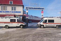 «Ханты-Мансийскгаз» отметил свое 15-летие!