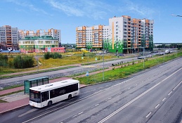 Изменение движения общественного транспорта 