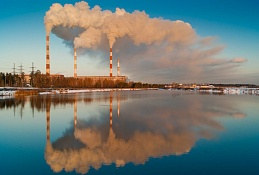 В Югре сократились выбросы загрязняющих веществ в атмосферу