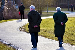 Старейшим жительницам Ханты-Мансийска исполнилось по 97 лет.