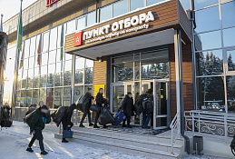 Центр отбора на военную службу в Югре помогает в течение суток оформить все документы