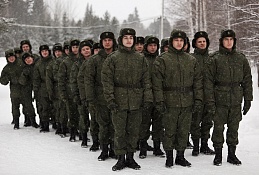 Югорчан проконсультируют по вопросам прохождения военной службы