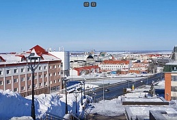 Город готов к зиме на 100% 
