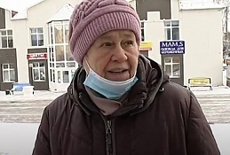 Ханты-Мансийск в девяностые