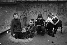 В Югре на высоте профилактика безнадзорности и правонарушений несовершеннолетних