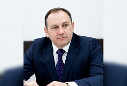  Глава Ханты-Мансийска поздравил горожан с Новым годом