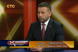 Диалог от 23.10.2018 Гость студии: Игорь Черников