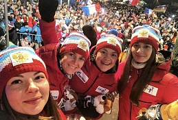 Морозова Анастасия финишировала пятой на Кубке мира в Рупольдинге 