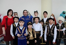 Юных хантымансийцев собрал «душевный фестиваль»