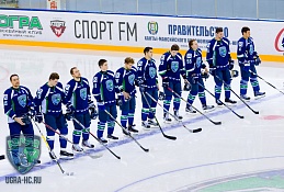 ХК "Югра" ищет партнеров клуба