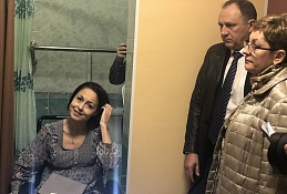 «Умная квартира» может стать типовой по образцу из Ханты-Мансийска