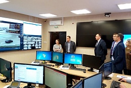 Ханты-Мансийск стал пилотной площадкой для тестирования интеллектуальной системы безопасности