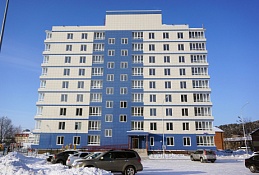 Первый цифровой дом появился в столице Югры