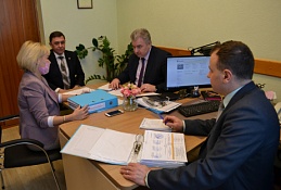 Тематическая проверка организации антитеррористической работы продолжается в крупных городах Югры