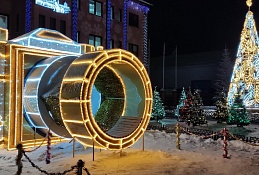 ХМГЭС - лидер сетевых компаний округа