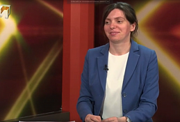 Диалог от 29.04.2019 гость студии: Л.И. Васильева