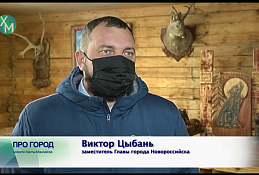 Зимний туризм есть! 